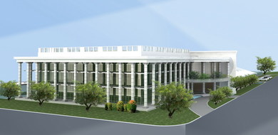 Nike Regional PCC Building 