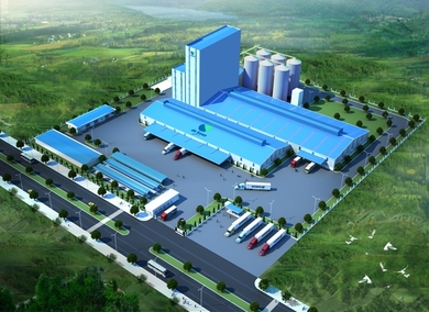 De Heus Feed Mill in Binh Dinh