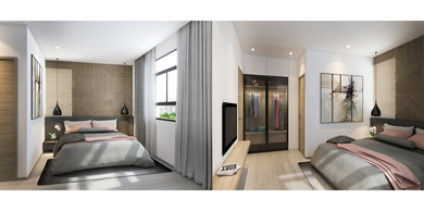 D-Vela Apartment
